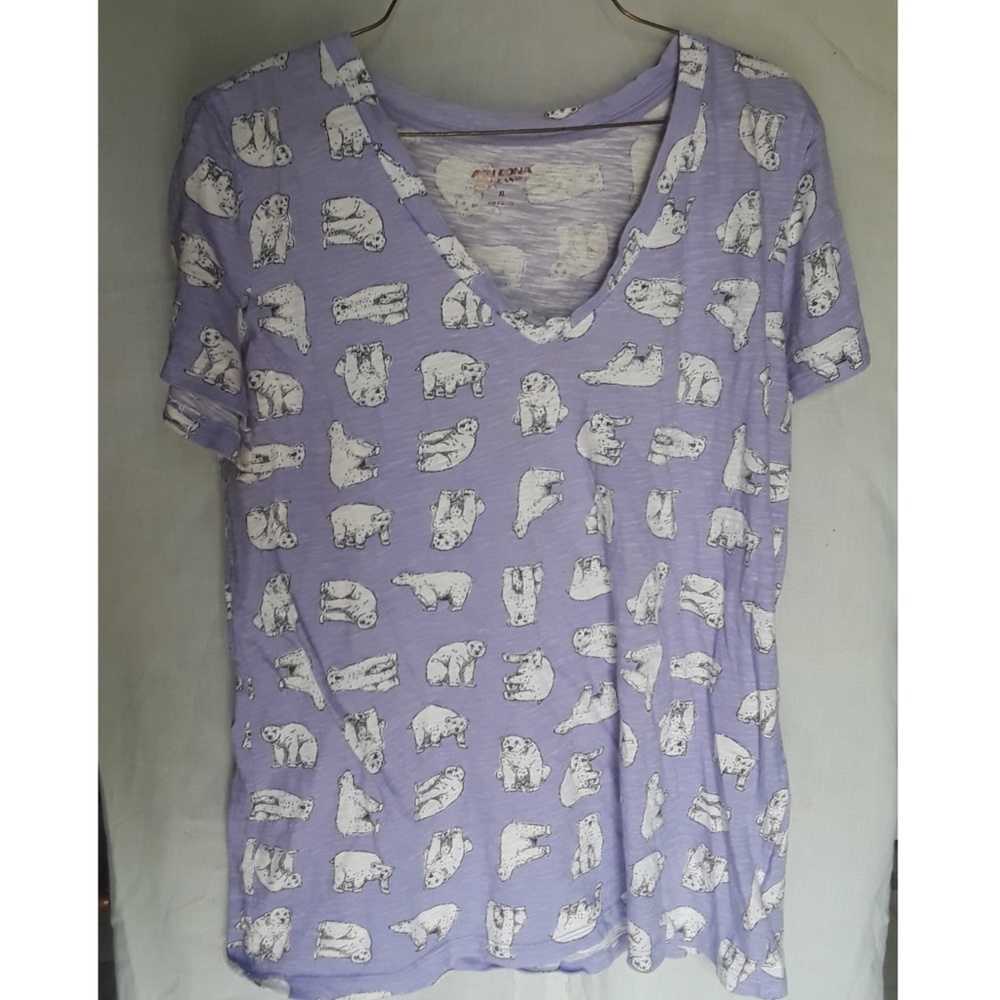 👾3 for $15👾 Graphic V Neck T Shirt